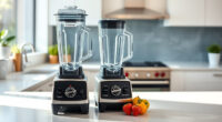 Vitamix E310 Explorian vs Vitamix Ascent X5: Full Comparison