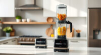 Vitamix E310 Explorian vs Vitamix Ascent X5: Full Comparison