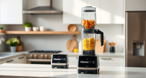 Vitamix E310 Explorian vs Vitamix Ascent X5: Full Comparison
