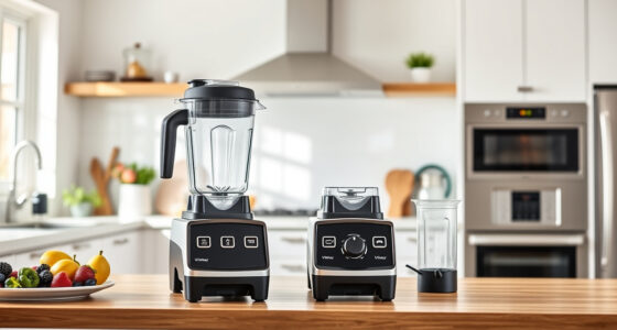 Vitamix E310 Explorian vs Vitamix Propel 750: Full Comparison