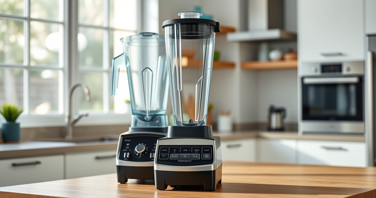 Vitamix E310 Explorian vs Vitamix Propel 750: Full Comparison