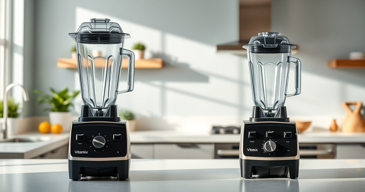Vitamix vs NutriBullet: Which Blender Is Right for You?