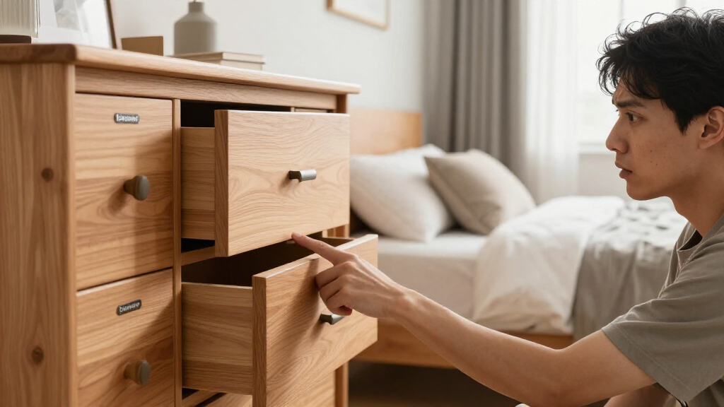 Walmart Enhomee Dresser Recall