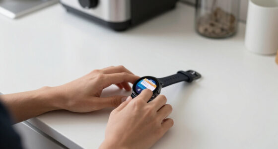 Your Samsung Galaxy Watch's Browser Just Got a Useful Upgrade