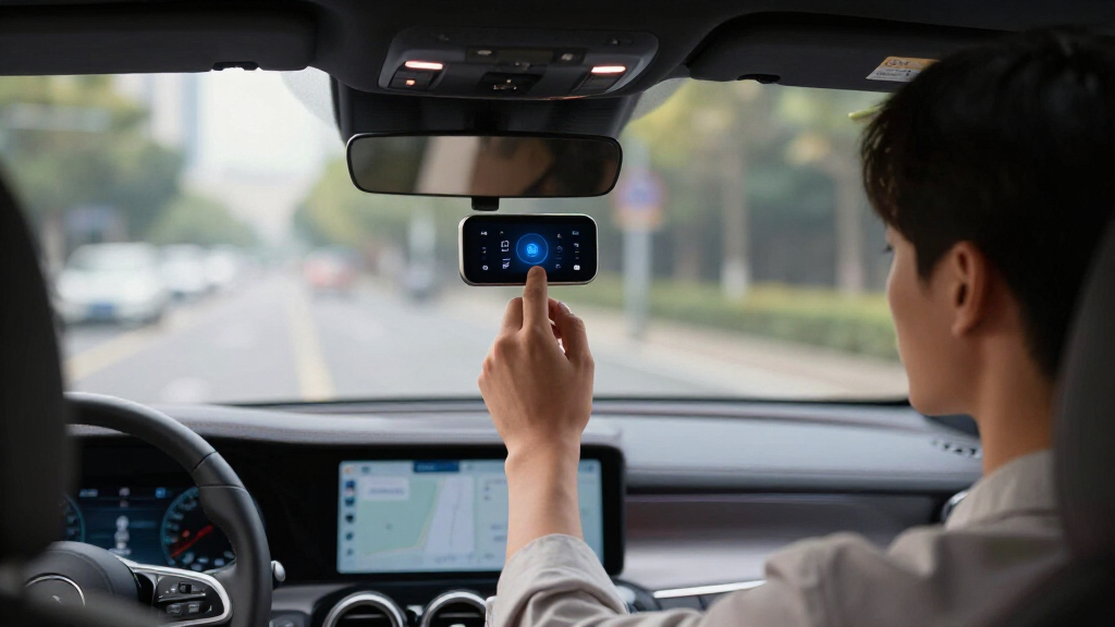 11 Best Smart Rearview Mirrors in 2026