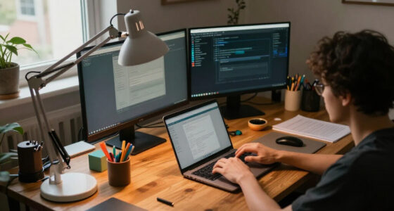 13 Best Dual-Monitor Desk Lamps in 2026