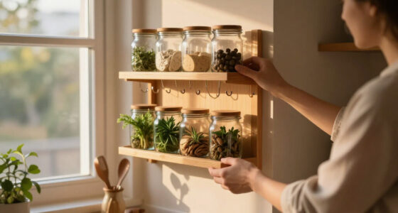 6 Best Kitchen Wall Storage Solutions in 2026