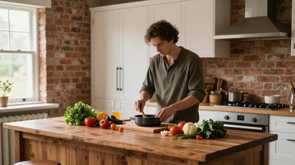 A Modern Farmhouse Redo Turned A “Tunnel-Like” Kitchen Into An Open Retreat