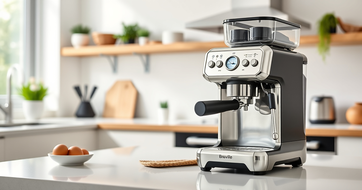 Breville Lineup Compared: Which Model Should You Buy in 2026?