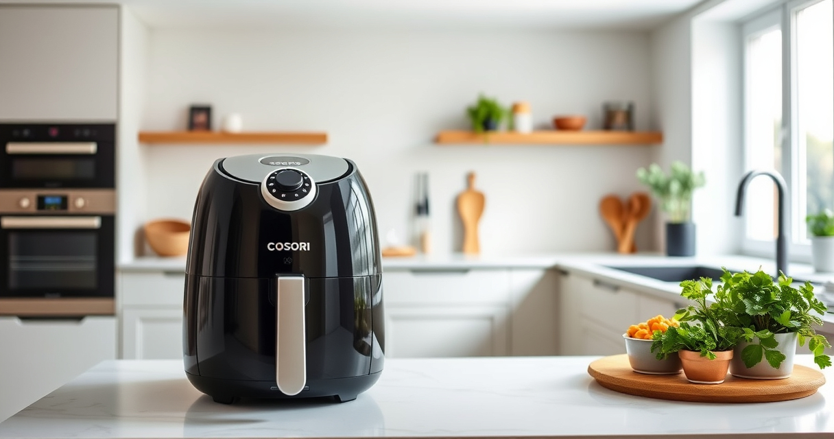 COSORI Lineup Compared: Which Model Should You Buy in 2026?