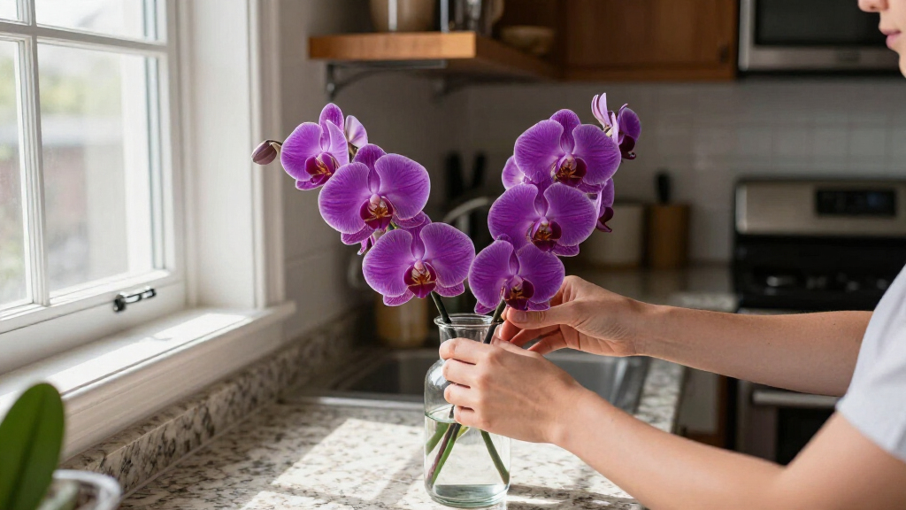 Costco’s $25 Floating Orchids Look Better Than A $500 Florist Arrangement