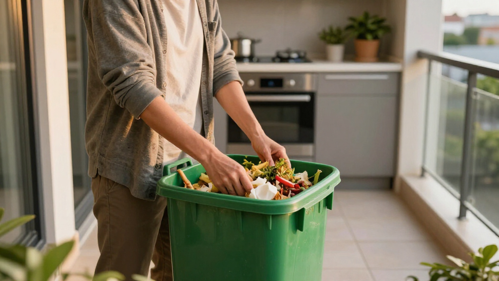 How One Chennai Community Is Turning Household Waste Into A Valuable Resource - Citizen Matters