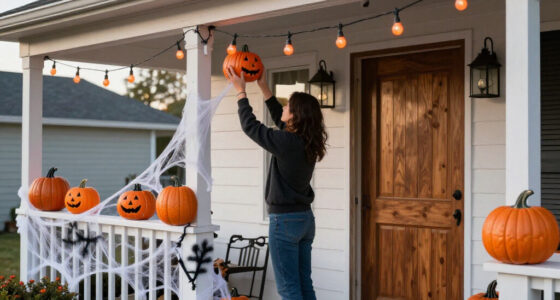 If You Want The Best Halloween Porch On The Block, This New Collection Is A Must-See
