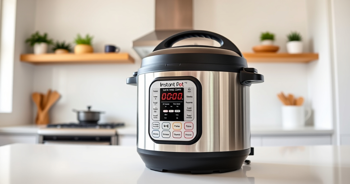 Instant Pot Lineup Compared: Which Model Should You Buy in 2026?