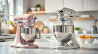KitchenAid Lineup Compared: Which Model Should You Buy in 2026?