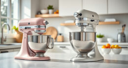 KitchenAid Lineup Compared: Which Model Should You Buy in 2026?