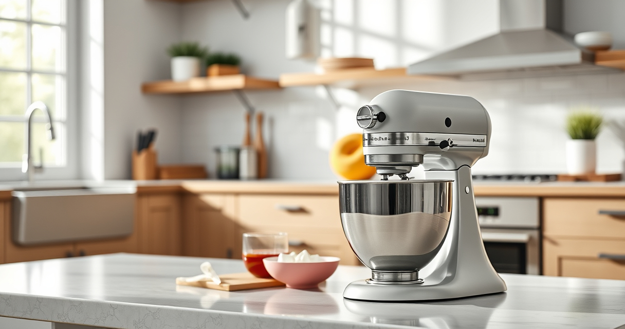 KitchenAid Troubleshooting & Care: The 2026 Maintenance Guide