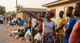 Lagos Community Seeks Intervention Over Lingering Refuse - News Agency Of Nigeria