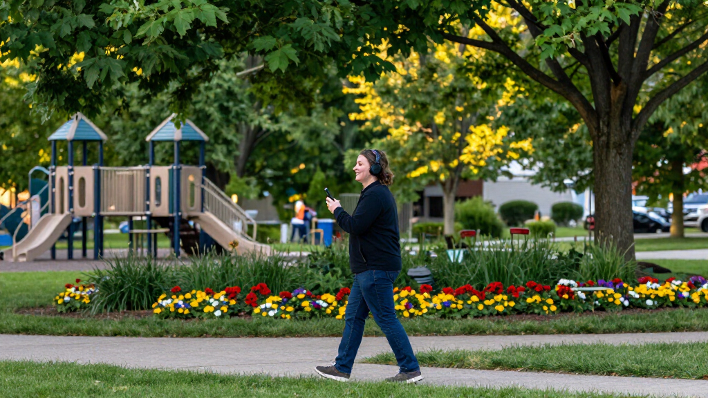 Mike Rylko Community Park In Buffalo Grove Surges In Global Coverage
