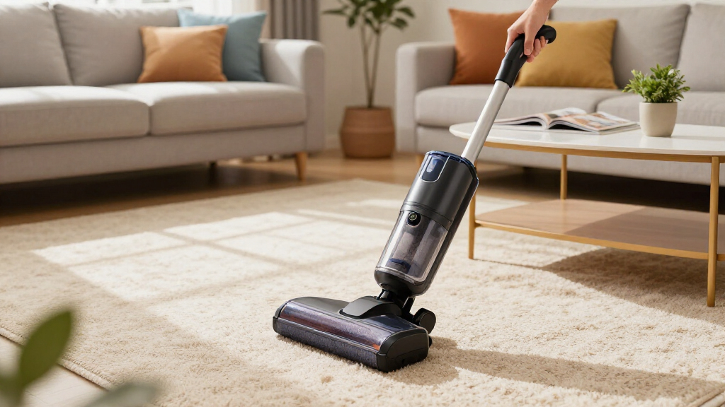 The Cordless Vacuum I’ve Used Every Day Since April Is Finally $100 Off
