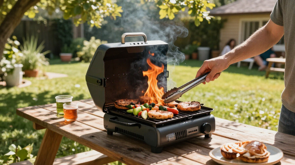 12 Best Portable Outdoor Grills in 2026