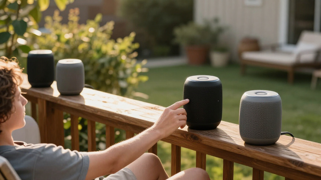 7 Best Smart Home Outdoor Speakers in 2026