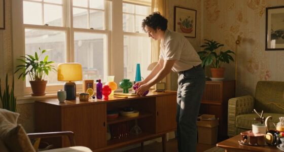 A 1930S Rental Got A Colorful, Collected Makeover From A Professional Stylist