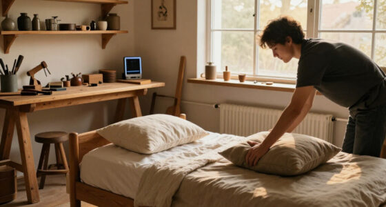 A Forgotten Craftsman Guest Room Became The Most Useful Space In The House