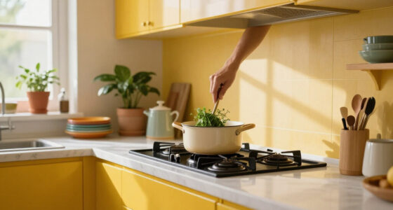 A Sunshine-Yellow Kitchen Is The Antidote To Beige In This Malta Home