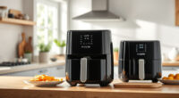 Best COSORI Air Fryer for Two People (2026) — Guide 14