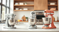 Best KitchenAid Stand Mixer for Large Batches (2026) — Guide 6