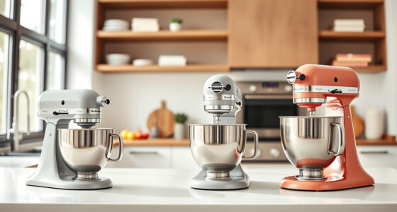 Best KitchenAid Stand Mixer for Large Batches (2026) — Guide 6
