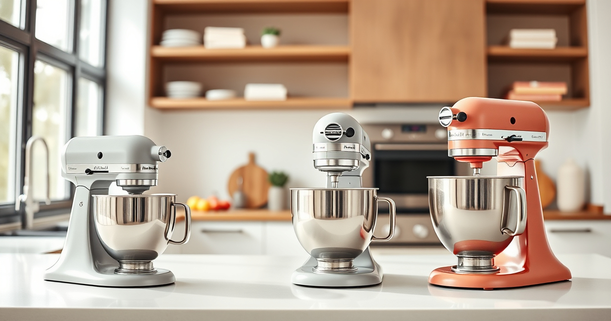 Best KitchenAid Stand Mixer for Large Batches (2026) — Guide 6
