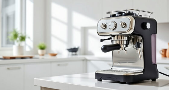 Breville Water Filters & Accessories: Compatibility & Buying Guide
