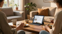 I Ate Meals At My Coffee Table For Years, Until I Found Article’s New Small-Space Dining Table
