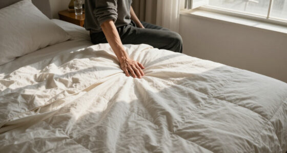 I’m A Hot Sleeper, And This Comforter Has Kept Me Cool And Cozy For Nine Years