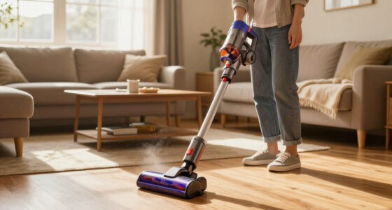 I Tried Dyson’s New V16 Piston Animal Cordless Vacuum