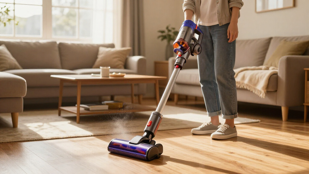 I Tried Dyson’s New V16 Piston Animal Cordless Vacuum