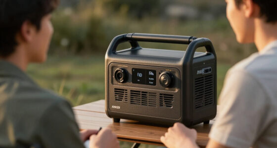 I Tried The Anker Solix Smart Tri-Fuel Generator And I’ll Never Lose Power Again