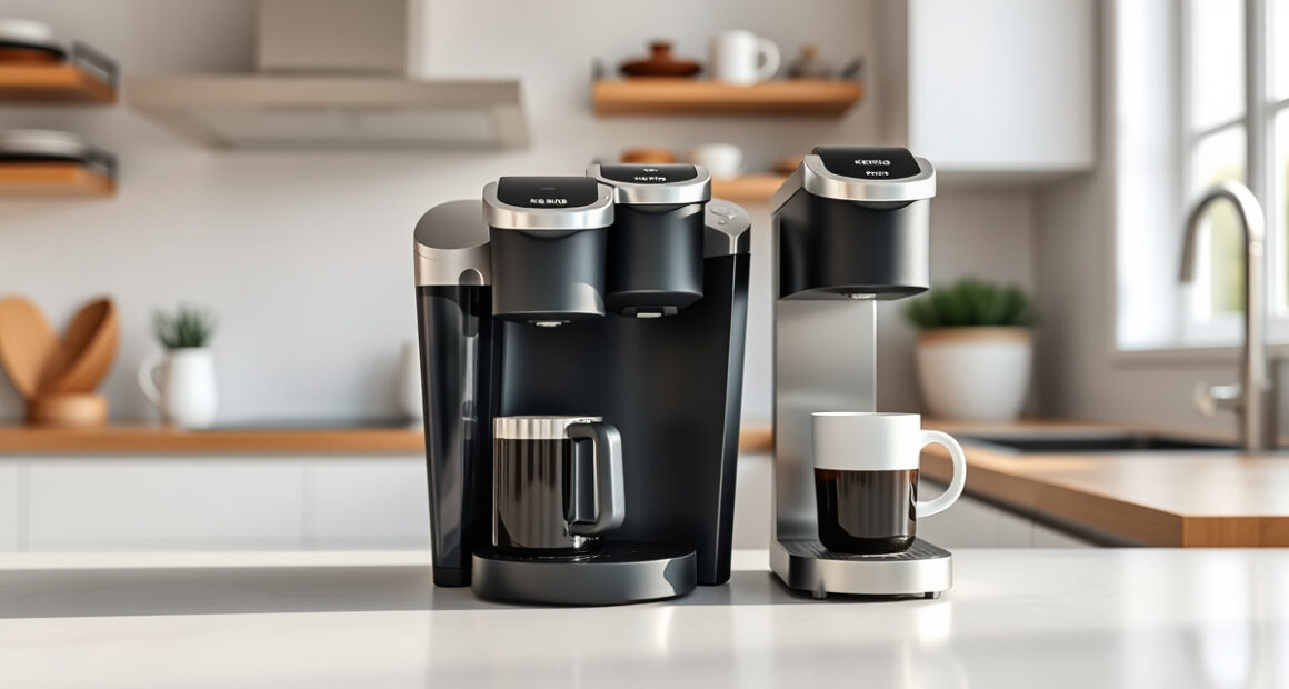 Keurig K-Elite Review: Versatile Brewer for Coffee Enthusiasts