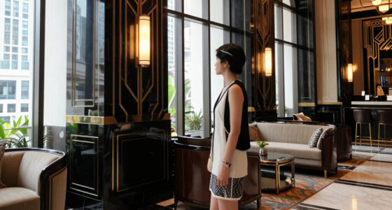 L’Obsidian At Sofitel Mexico City Reforma Unveils Art Deco Design