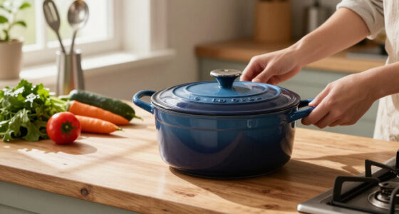 Le Creuset’s Newest Color Is So Classically Chic, I Can’t Believe It’s Been Unreleased (Until Now!)