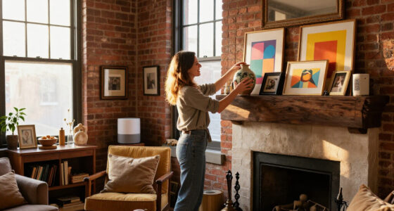 She Filled This Brooklyn Brownstone With Art, Heirlooms, And Timeless Style