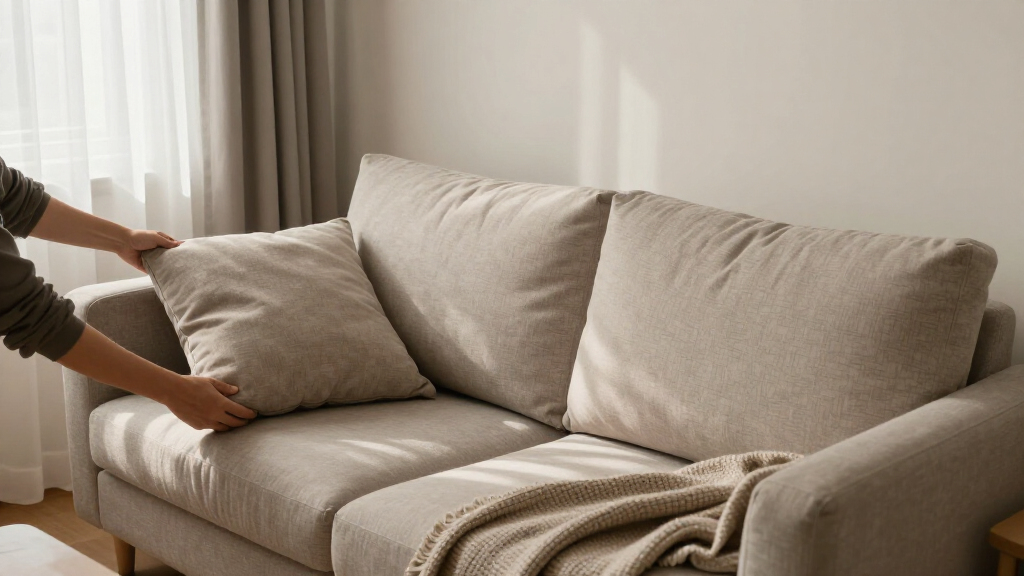 The Furniture Mistake That Makes Your Living Room Look Sad And Empty