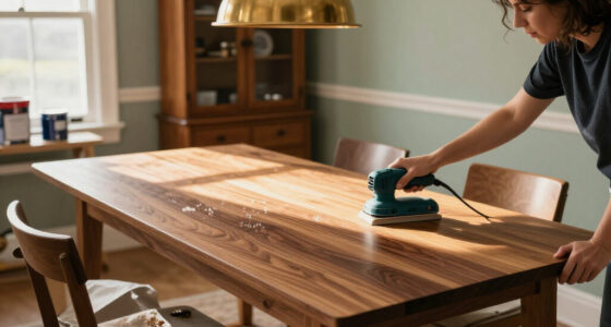 Their Dining Room Furniture Looked Dated Until 1 DIY Changed The Whole Room
