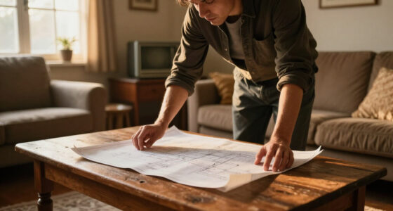 They Used Their Home's Original 1960S Blueprints To Bring It Back To Life
