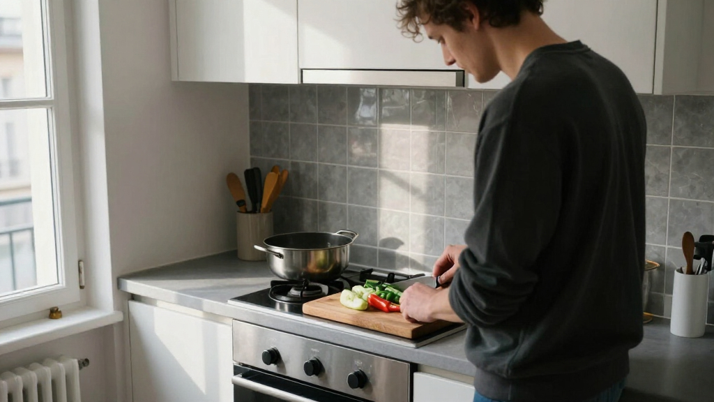 This 236-Square-Foot Paris Apartment Makes The Most Of Every Inch