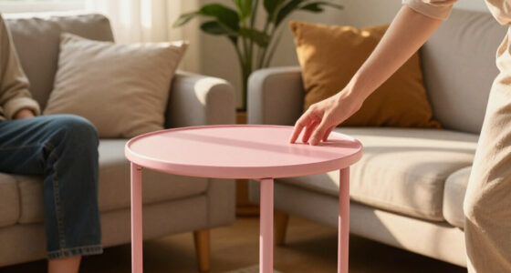 This Classic IKEA Side Table Now Comes In A New Dreamy Color For Only $25