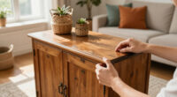 This New IKEA Cabinet Gives Instant Antique Family Heirloom Vibes