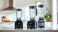 Vitamix 5200 vs Vitamix Propel 750: Which Blender Reigns Supreme?